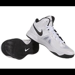 Nike Hyperfuse High Tops